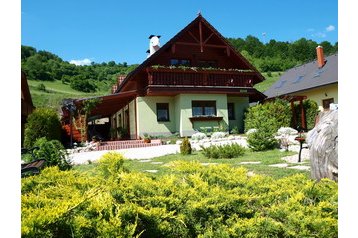 Slovakia Chata Mýto pod Ďumbierom, Exterior